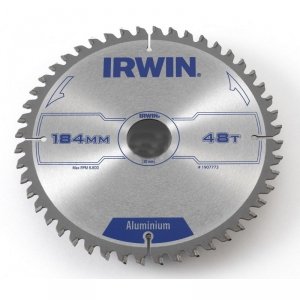 PIŁA SPIEKOWA DO ALUMINIUM CSB 184*30MM/48T (1 SZT)