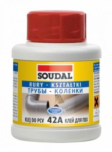 KLEJ DO PCV 42A 250ML (1 SZT)