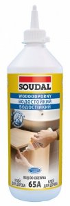 KLEJ DO DREWNA WODOODPORNY 65A 750ML (1 SZT)