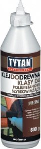 KLEJ DO DREWNA TYTAN PROFESSIONAL D4 800G (1 SZT)