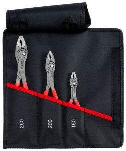 ZESTAW SZCZYPIEC CHWYTAJĄCYCH CZOŁOWYCH TWING GRIP 3SZT. (1 KPL)