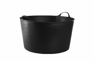 KOSZ ELASTYCZNY FLEXI CZARNY 55L (1 SZT)