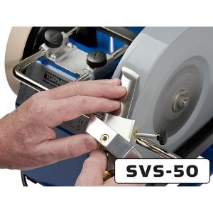 PRZYSTAWKA DO OSTRZENIA DŁUT TOKARSKICH, PRZECINAKÓW SVS-50 (1 SZT)