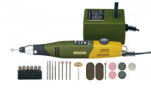 ZESTAW MODELARSKO- GRAWERSKI MICROMOT 60/E (1 KPL)