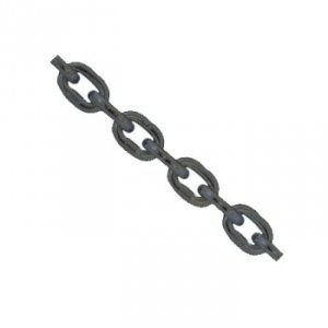 ŁAŃCUCH TECHNICZNY DŁUGI NIEKALIBROWANY  DIN 763 14MM (5 KG)