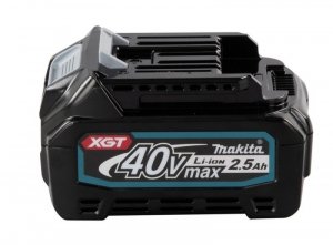 AKUMULATOR BL4025 XGT 40V MAX 2.5 AH (1 SZT)