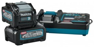 ZESTAW ZASILAJĄCY 18V XGT 40V 2*4.0AH + DC40RA (1 KPL)