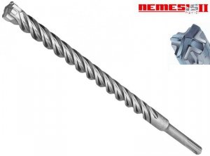 WIERTŁO SDS-PLUS 6*165MM NEMESIS 2 (1 SZT)