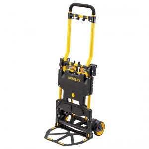 WÓZEK TRANSP. ALUMINIOWY WIELOPOŁOŻENIOWY 2 W 1 70/137 KG (1 SZT)