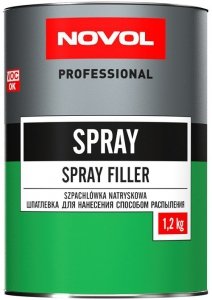 SZPACHLÓWKA NATRYSKOWA SPRAY 0,8 L (1 SZT)
