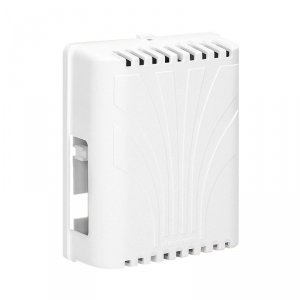DZWONEK ELEKTROMECHANICZNY DWUTONOWY 230V BIAŁY PLUS (1 SZT)