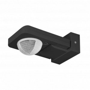 CZUJNIK RUCHU 360/180ST, 2000W, IP65 CZARNY (1 SZT)