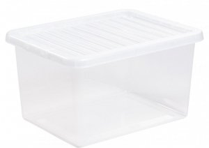 POJEMNIK DO PRZECHOWYWANIA WHAM CRYSTAL 31L (1 SZT)