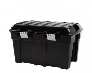 POJEMNIK/SKRZYNIA WHAM, CZARNY 48L (1 SZT)