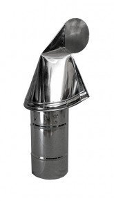 KOMINEK KWASOODPORNY HUZAR 150MM (1 SZT)