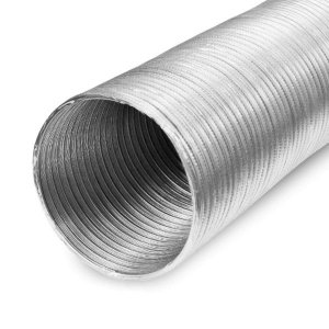 RURA ALUMINIOWA FLEX 90MM (1 SZT)