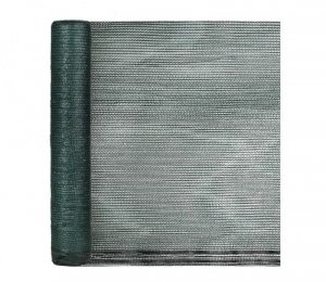 TKANINA OSŁONOWA DECO BASIC ZIELONA 120CM ROLKA 25MB (25 MB)