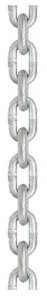 ŁAŃCUCH TECHNICZNY OCYNKOWANY DIN5685/A 3.0MM (18 KG)