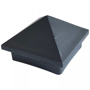 DASZEK PLASTIKOWY NA PROFIL 100*100MM (1 SZT)