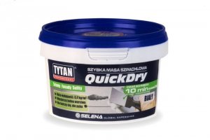 TYTAN QUICKDRY SZYBKA MASA 250ML (1 SZT)