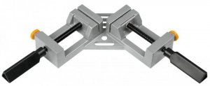 ŚCISK NAROŻNIKOWY 65*70MM ALUMINIOWY (1 SZT)