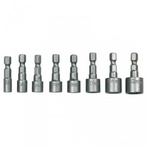 NASADKI WKRĘTAKÓW 1/4 5-13MM KOMPLET (1 KPL)