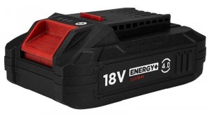 AKUMULATOR ENERGY+ 18V LI-ION 4.0AH BOOST UP (1 SZT)