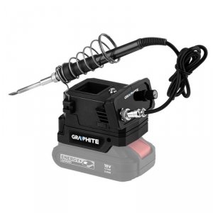STACJA LUTOWNICZA ENERGY+ 18V, BEZ AKUMULATORA. (1 SZT)