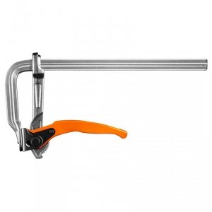 ŚCISK STOLARSKI ZAPADKOWY 200 X 120 MM (1 SZT)