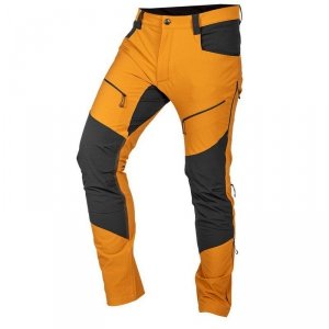 SPODNIE ROBOCZE DO PASA OUTDOOR MUSZTARDOWE ROZMIAR XL (1 SZT)