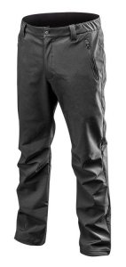 SPODNIE ROBOCZE SOFTSHELL, ROZMIAR L (1 PAR)