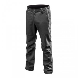 SPODNIE ROBOCZE SOFTSHELL, ROZMIAR XXL (1 PAR)