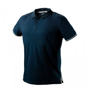 KOSZULKA POLO DENIM ROZMIAR XXXL (1 SZT)