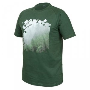 T-SHIRT OUTDOOR LAS ROZMIAR L (1 SZT)