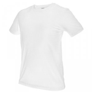 T-SHIRT BIAŁY ROZMIAR L (1 KPL)