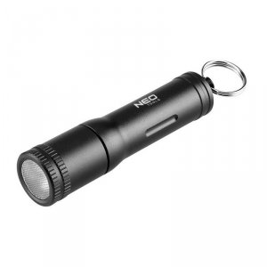 LATARKA BATERYJNA MINI 100LM P9 LED (1 SZT)
