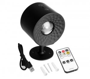 LAMPA WEWNĘTRZNA LED + PILOT 2500MAH (1 SZT)