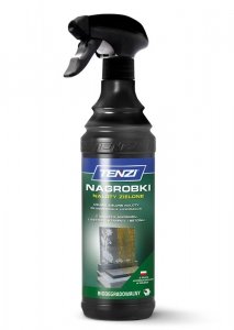 ŚRODEK DO USUWANIA ZIELONYCH NALOTÓW Z NAGROBKÓW 0.6L (1 SZT)