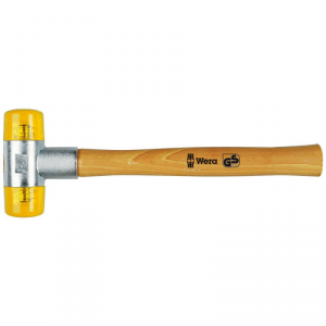 MŁOTEK Z TWORZYWA 100G., 61MM (1 SZT)