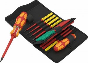 ZESTAW KRAFTFORM KOMPAKT VDE 17 RA FUNKCJA GRZECHOTKI 17CZ. (1 KPL)