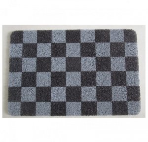 WYCIERACZKA SPAGETTI-CHESS GREY 01 40*60 (1 SZT)