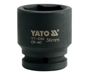 NASADKA KRÓTKA UDAROWA 6-KĄTNA 3/4'' 36MM (1 SZT)