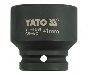 NASADKA KRÓTKA UDAROWA 6-KĄTNA 3/4'' 41MM (1 SZT)