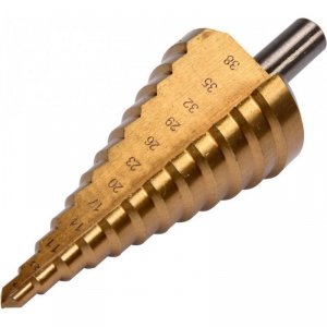 WIERTŁO STOPNIOWE 6-38MM (1 SZT)