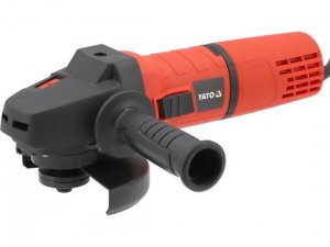 SZLIFIERKA KĄTOWA WOLNOOBROTOWA 125MM 900W (1 SZT)