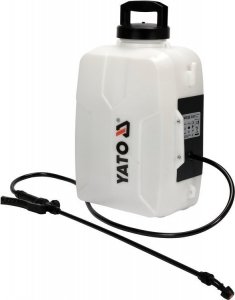 OPRYSKIWACZ PLECAKOWY 2W1 18V,BEZ AKUMULATORA (1 SZT)
