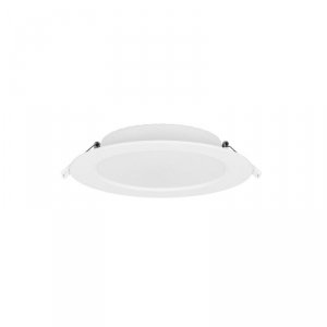 Panel Wpuszczany V-TAC 12W LED SAMSUNG CHIP Okrągły 170x28mm VT-61012RD-S 6500K 1200lm 5 Lat Gwarancji