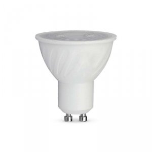 Żarówka LED V-TAC SAMSUNG CHIP 6W GU10 38st VT-227 3000K 445lm
