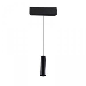 Oprawa Szynosystem Magnetyczny 24V V-TAC 15W LED Czarna CRI90+ UGR19 VT-4315 3000K 1000lm 3 Lata Gwarancji