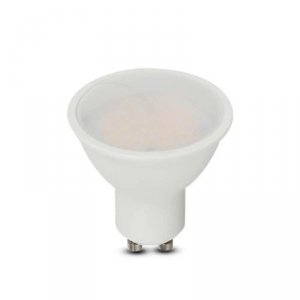 Żarówka LED V-TAC SAMSUNG CHIP 4,5W GU10 110st VT-205 6500K 400lm 5 Lat Gwarancji
